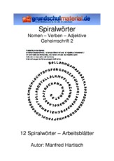 Spiralwörter-Nomen Verben Adjektive_Geheimschrift 2.pdf